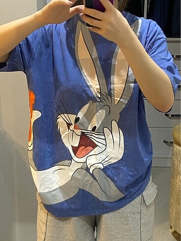 LC Waikiki Baskılı T-shirt
