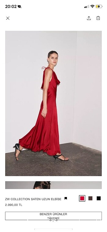 Zara Zara elbise