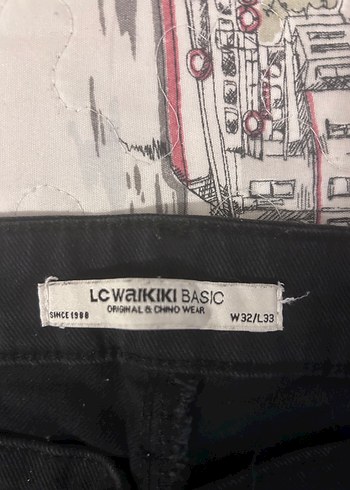 Kadın Parlak Mavi Denim Dar Kesim Jean - Görsel 15