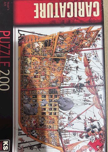Trefl 160 Parça Şirinler Çocuk Puzzle,260 lık ve 100 lük iade yo - Görsel 2