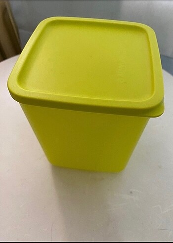  Beden Tupperware 3lü