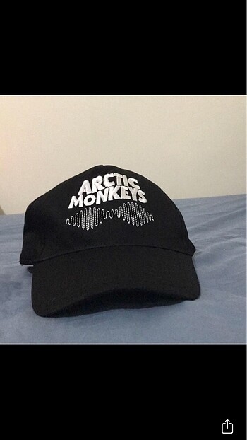 Arctic Monkeys şapka