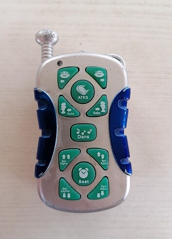 ROBOT KUMANDA 