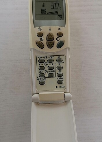 DEMİRDÖKÜM KLİMA KUMANDASI - Görsel 2