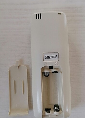 DEMİRDÖKÜM KLİMA KUMANDASI - Görsel 4