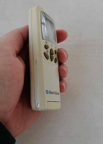 DEMİRDÖKÜM KLİMA KUMANDASI - Görsel 8