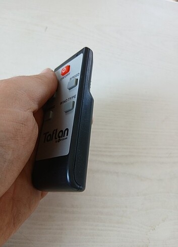 TAFLAN FAV-20R VANTİLATÖR KUMANDASI - Görsel 5