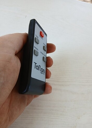 TAFLAN FAV-20R VANTİLATÖR KUMANDASI - Görsel 7