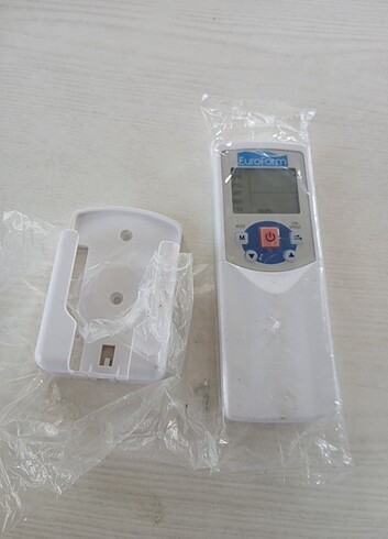 EURO FROM KLİMA KUMANDASI - Görsel 8