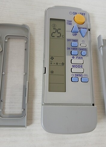 DAIKIN KLİMA KUMANDASI  - Görsel 3