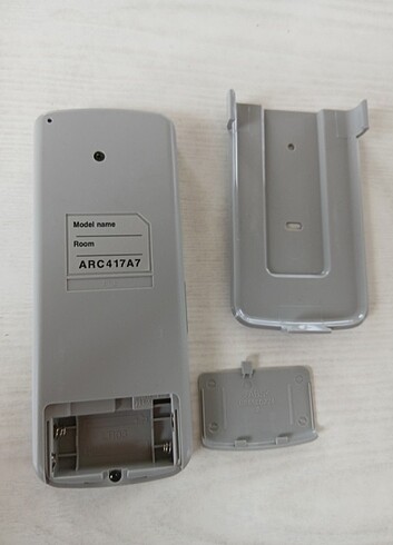 DAIKIN KLİMA KUMANDASI  - Görsel 10