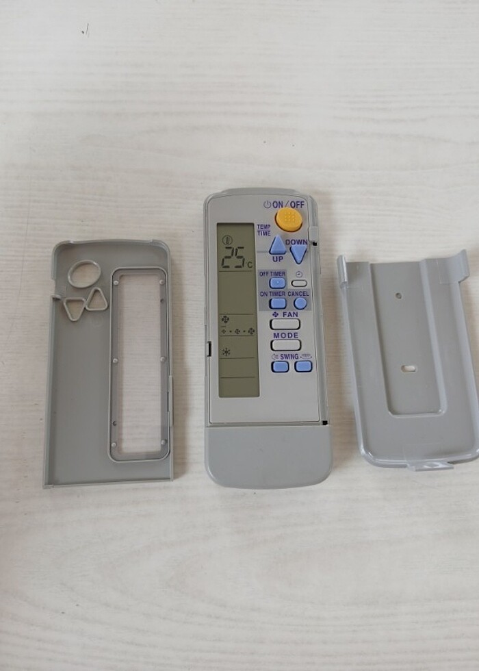 DAIKIN KLİMA KUMANDASI  - Görsel 2