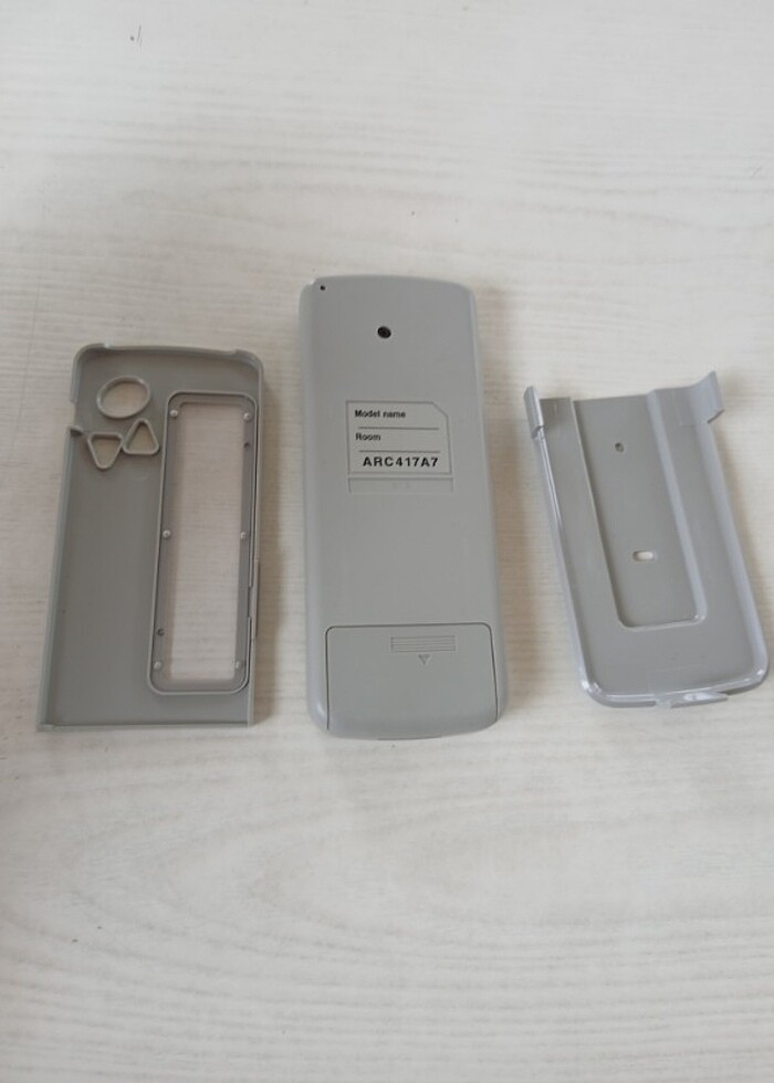 DAIKIN KLİMA KUMANDASI  - Görsel 4