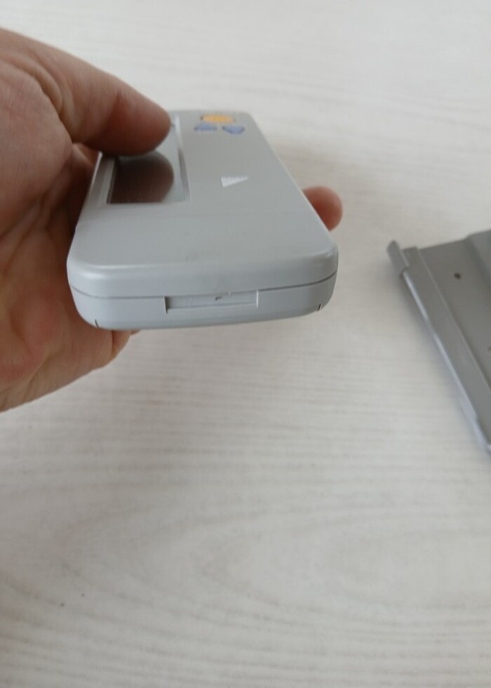 DAIKIN KLİMA KUMANDASI  - Görsel 5