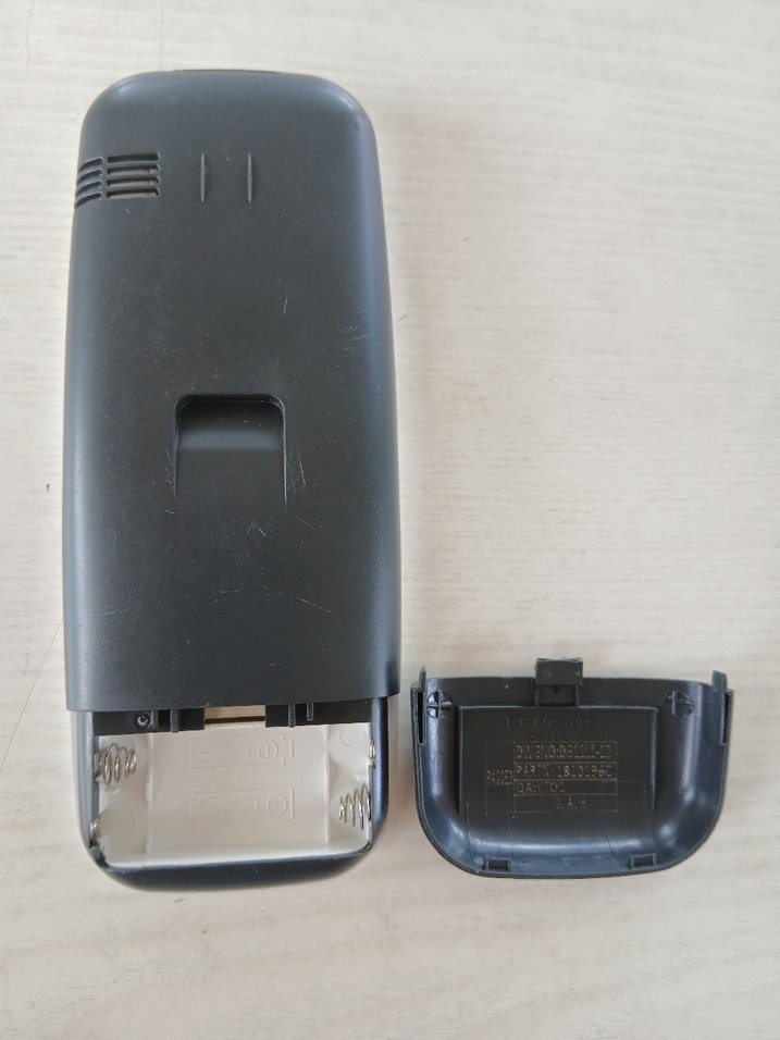 HİSENSEAS-12UR4SMEDC(OD) KUMANDASI - Görsel 3