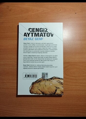  Beyaz Gemi Cengiz Aytmatov