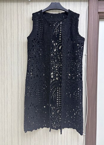 Zara Özel dikim güpür yelek