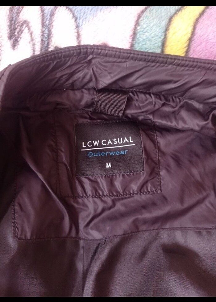 LC Waikiki m beden kaputine mont.. - Görsel 2