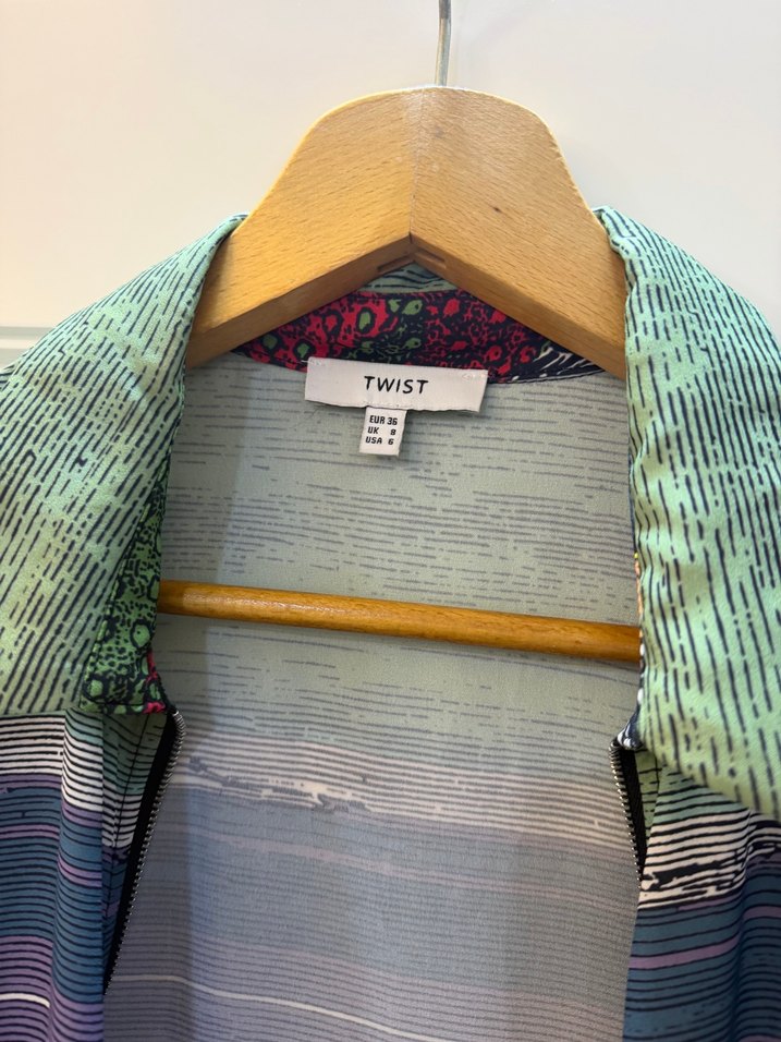 Uzun Desenli takım - Görsel 2