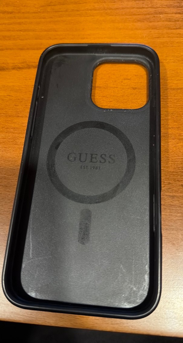 Guess Gri Street Wear Telefon Kılıfı - Görsel 2