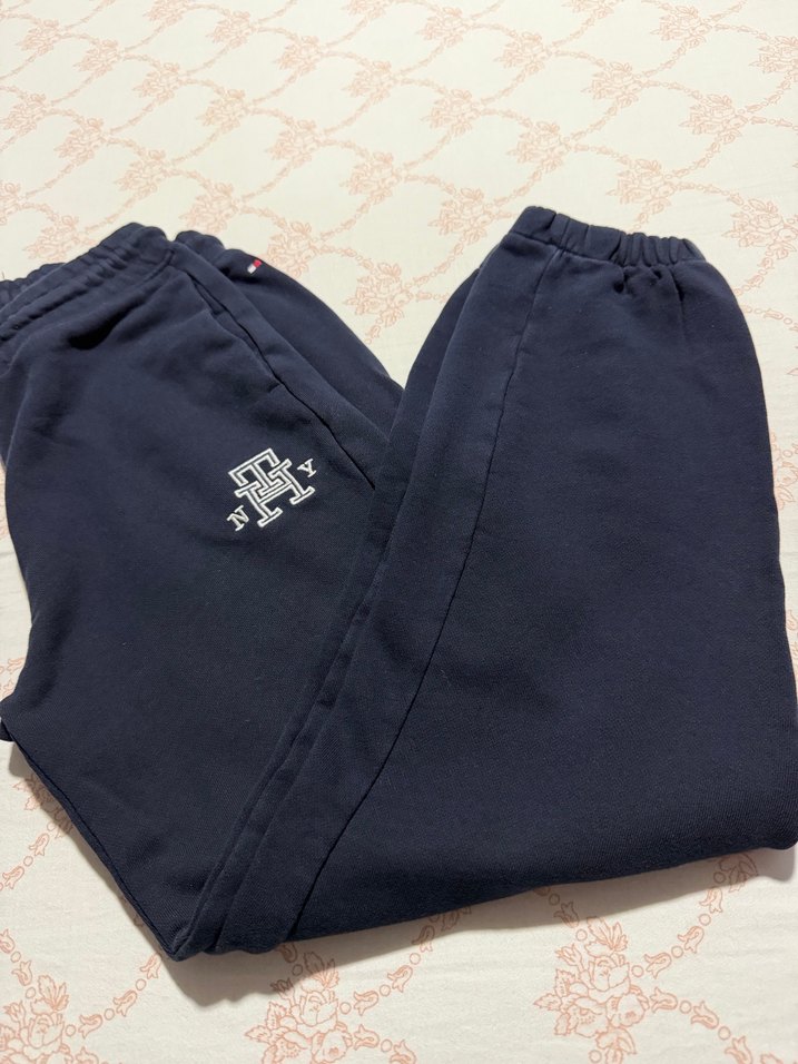 Tommy Hilfiger esorfman takımı - Görsel 2