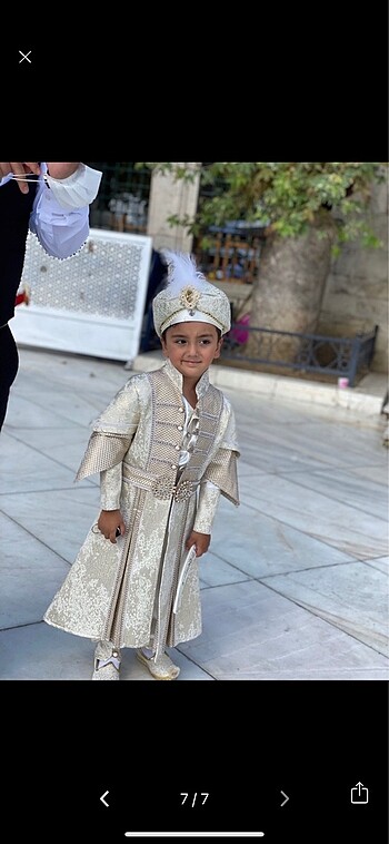 Sünnet kostümü - Görsel 6