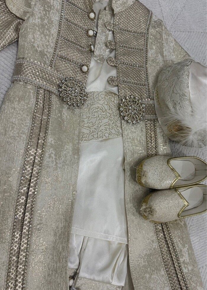 Sünnet kostümü - Görsel 2