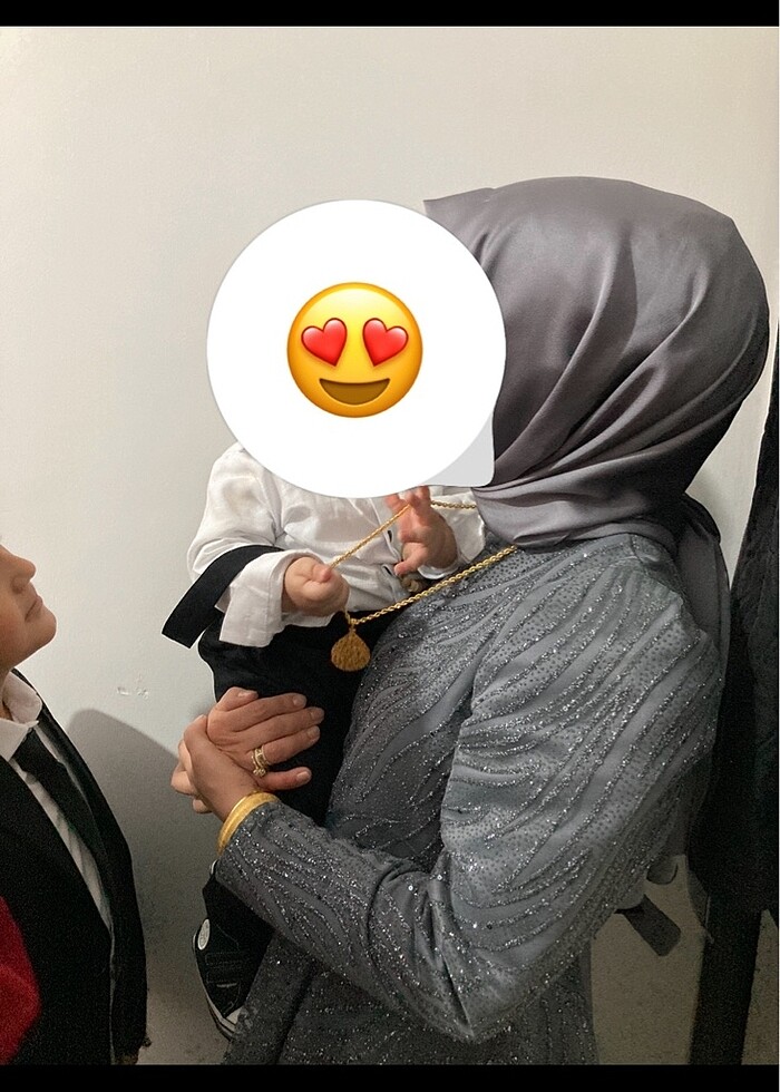 Abiye simli - Görsel 2