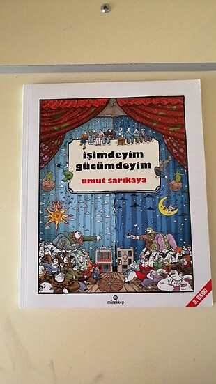 İşimdeyim Gücümdeyim cilt 1