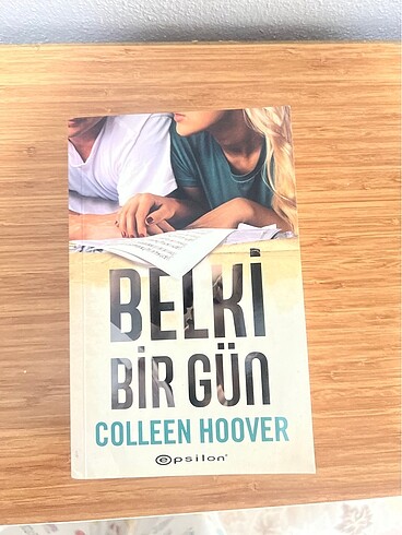 COLLEEN HOOVER-BELKİ BİR GÜN