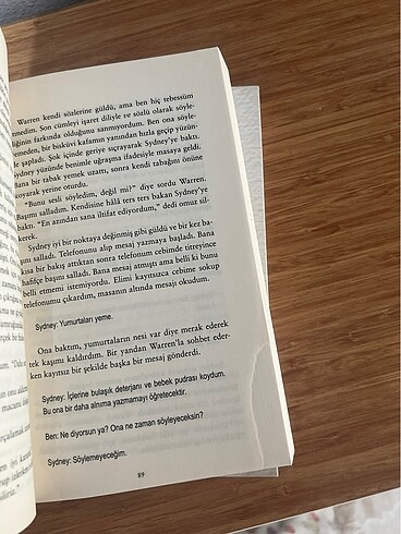 Beden COLLEEN HOOVER-BELKİ BİR GÜN