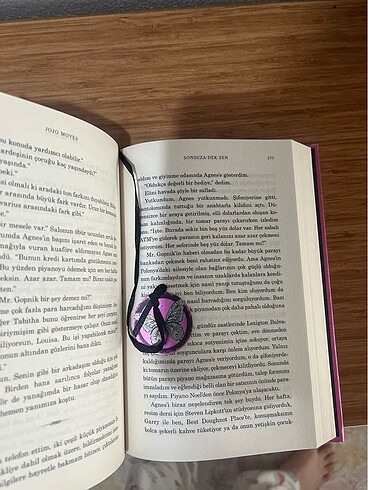  Beden SONSUZA DENK SEN - JOJO MOYES
