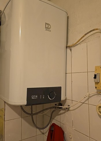 Demirdöküm dt4 65 litre titanyum termosifon - Görsel 3
