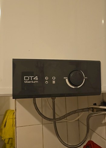 Demirdöküm dt4 65 litre titanyum termosifon - Görsel 2