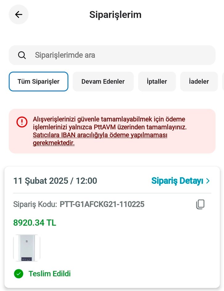 Demirdöküm dt4 65 litre titanyum termosifon - Görsel 4