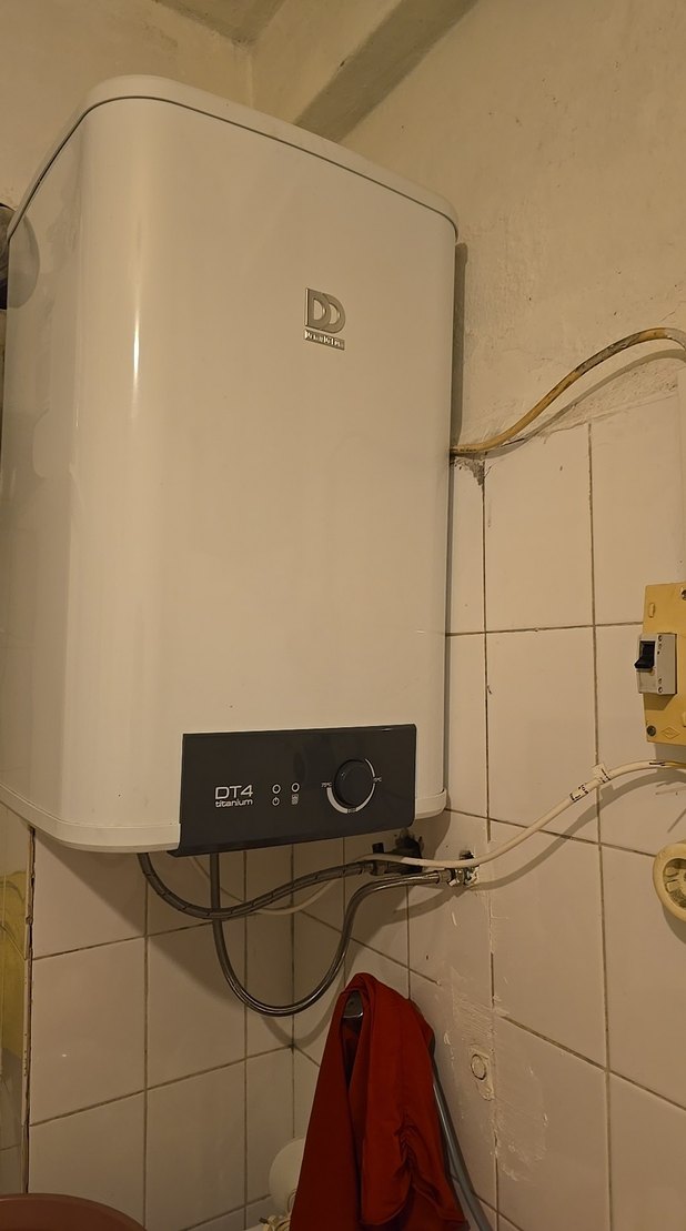 Demirdöküm dt4 65 litre titanyum termosifon - Görsel 3