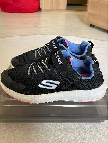 Skechers kız spor ayakkabı