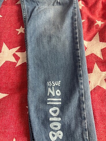 LC Waikiki 11-12 yaş erkek çocuk jean pantolon