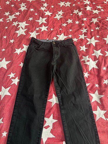12-13 yaş erkek çocuk jean pantolon