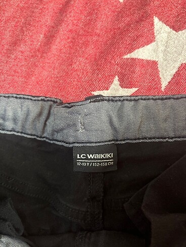 LC Waikiki 12-13 yaş erkek çocuk jean pantolon