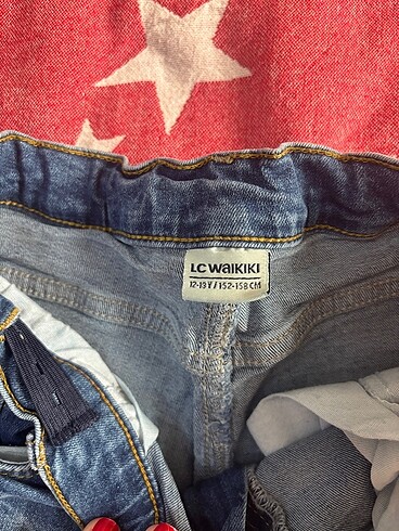12-13 yaş erkek çocuk jean pantolon