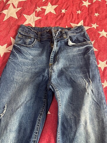 LC Waikiki 12-13 yaş erkek çocuk jean pantolon