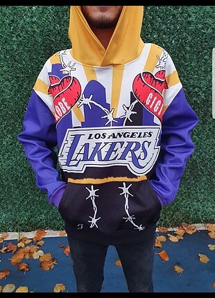 Kobe gigi hoodie