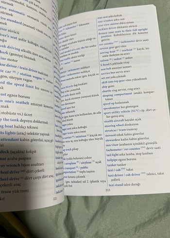 İngilizce Kelime Yolculuğu - Tematik Sözlük - Görsel 2