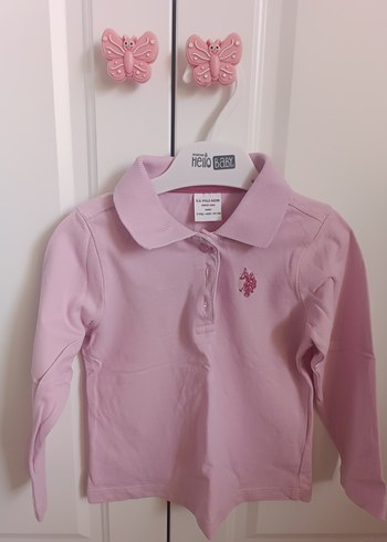 U.S Polo Assn. 12-18 Ay