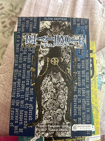 Death Note 3