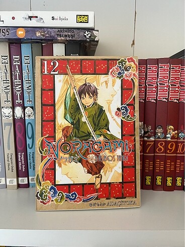 Noragami 12 Manga