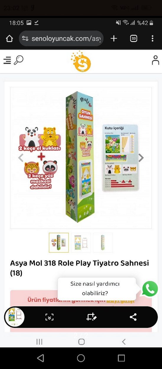 Tiyatro Sahnesi - Görsel 2