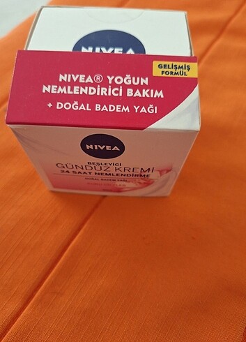 Nivea Gündüz Kremi