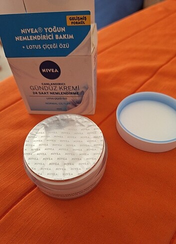Nivea Gündüz Kremi 